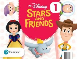 Акція на My Disney Stars and Friends 1 Flashcards від Y.UA