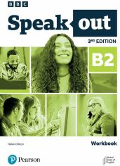 Акция на Speak Out 3rd Ed B2 Workbook +key от Y.UA