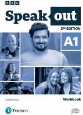 Акция на Speak Out 3rd Ed A1 Workbook +key от Y.UA
