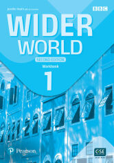 Акція на Wider World 2nd Ed 1 Workbook від Y.UA