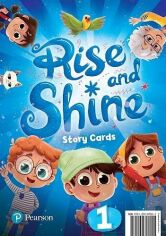 Акция на Rise and Shine Level 1 Story Cards от Y.UA