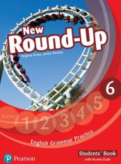 Акция на Round-Up New 6: Student's Book with Access Code от Y.UA