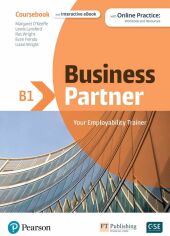 Акция на Business Partner B1 Coursebook +ebook +MEL от Y.UA