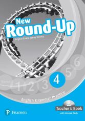 Акция на Round-Up New 4 Teacher's Book +TPAC от Y.UA