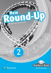 Акція на Round-Up New 2 Teacher's Book +TPAC від Y.UA