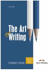 Акция на Art of Writing B2: Student's Book от Y.UA