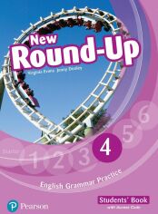 Акция на Round-Up New 4: Student's Book with Access Code от Y.UA