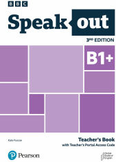 Акція на Speak Out 3rd Ed B1+ Teacher's Book +TPAC від Y.UA