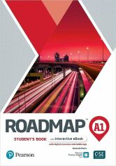 Акція на Roadmap A1 Student's Book +eBook +App від Y.UA