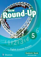 Акция на Round-Up New 5: Student's Book with Access Code от Y.UA