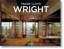 Акція на Bruce Brooks Pfeiffer, Peter Goessel: Frank Lloyd Wright від Y.UA