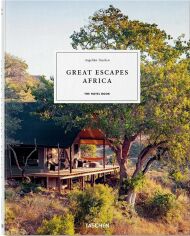 Акция на Great Escapes Africa. The Hotel Book от Y.UA