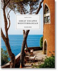 Акция на Angelika Taschen: Great Escapes Mediterranean. The Hotel Book. 2020 Edition от Y.UA