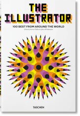 Акция на The Illustrator. 100 Best from around the World от Y.UA