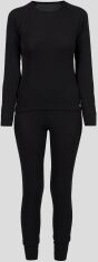 Акція на Термокостюм Cmp Lady Uunderwear Set D nero 3Y86800-U901 48 (40) чорний від Y.UA