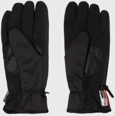 Акція на Чоловічі гірськолижні рукавички Cmp Man Softshell Gloves S чорні (6521107-U901) від Y.UA