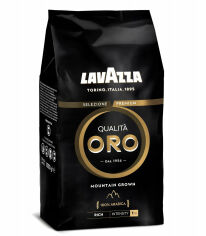 Акція на Кава Lavazza Qualita Oro Mountain Grown, 1 кг (WT4122) від Y.UA