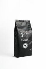 Акция на Кава в зернах Coffee365 Classic 1 кг (4820219990024) от Y.UA