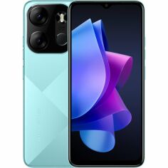 Акция на Смартфон TECNO Spark Go 2023 (BF7n) 3/64Gb Endless Blue от MOYO