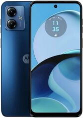 Акция на Motorola G14 4/128GB Sky Blue (UA UCRF) от Stylus