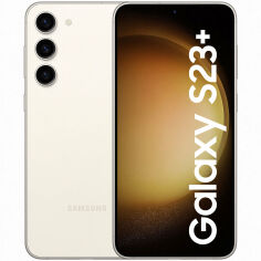 Акция на Samsung Galaxy S23+ 8/256Gb Dual Cream S916B от Y.UA