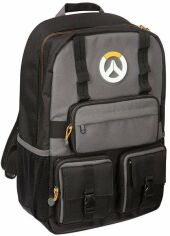 Акция на Рюкзак Overwatch Mvp Laptop Backpack-N / A-Black / Grey от Y.UA