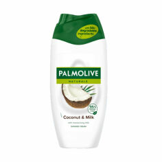 Акція на Гель для душу Palmolive Naturals Coconut & Milk, 250 мл від Eva
