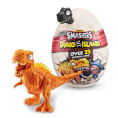 Акція на Ігровий набір Smashers Dino Island з аксесуарами-A (7487A) від Будинок іграшок