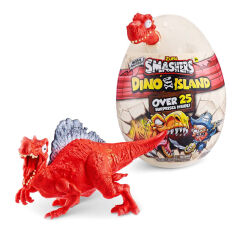 Акция на Ігровий набір Smashers Dino Island з аксесуарами-B (7487B) от Будинок іграшок