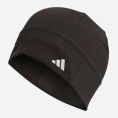 Акція на Шапка Adidas Cold.Rdy Beanie IB2658 OSFY 54 Black від Rozetka