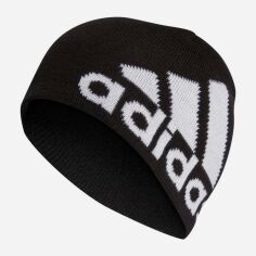 Акція на Шапка Adidas Big Log Be C.R. IB2645 56 Black від Rozetka