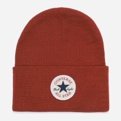 Акция на Шапка Converse Cp Beanie 10022137-276 One Size от Rozetka