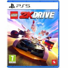 Акция на Игра LEGO Drive (PS5, Английский язык) от MOYO