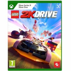 Акція на Игра LEGO Drive (Xbox One/Series X, Английский язык) від MOYO