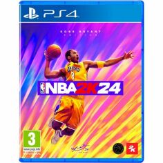 Акция на Игра NBA 2K24 (PS4, Английский язык) от MOYO
