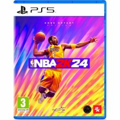 Акция на Игра NBA 2K24 (PS5, Английский язык) от MOYO