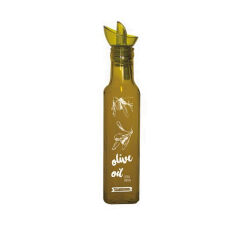 Акція на Бутылка для масла Herevin Oil&amp;Vinegar Bottle-Green-Olive Oil 0.25 л 151421-068 від Podushka