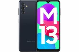 Акція на Samsung Galaxy M13 6/128Gb Midnight Blue M135 від Y.UA