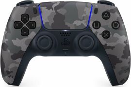 Акція на DualSense Wireless Controller Gray Camouflage для Sony PS5 (9423799) від Y.UA