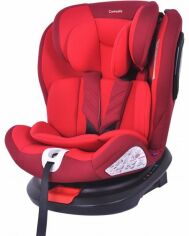 Акция на Автокрісло Comsafe Evolution Red 0+/1/2/3 (73791) от Y.UA