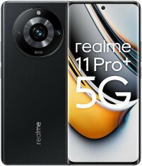 Акція на Realme 11 Pro+ 12/256GB Astral Black від Stylus