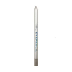 Акція на Гелевий олівець для очей Parisa Cosmetics Gel Eyepencil 807 Срібний перламутр, 1.2 г від Eva