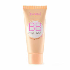 Акция на Тональний крем для обличчя Callista BB Cream SPF 15, тон 100, 25 мл от Eva