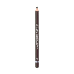 Акція на Олівець для очей Lumene Longwear Eye Pencil 2 Brown, 1.1 г від Eva