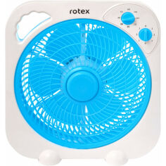 Акция на Вентилятор підлоговий Rotex RAT14-E от Comfy UA