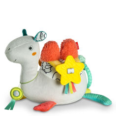 Акция на Розвиваюча іграшка Fehn Активний музичний верблюд (049022) от Будинок іграшок