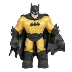 Акция на Стретч-антистрес Monster Flex DC Бетмен золотий (94001/94001-1) от Будинок іграшок