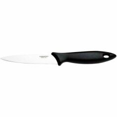 Акція на Кухонный нож для коренеплодов Fiskars Essential, 11 см (1065568) від MOYO