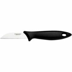 Акція на Кухонный нож для овощей Fiskars Essential, 7 см (1065580) від MOYO