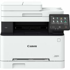 Акция на МФУ лазерное Canon i-SENSYS MF655Cdw с Wi-Fi (5158C004) от MOYO